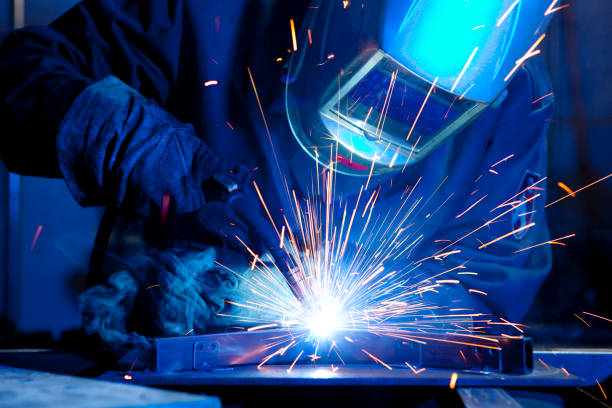 Best Food and Beverage Processing Equipment Welding in Lowry Crossing, TX