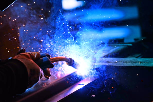 Affordable Welder Services in Lowry Crossing, TX